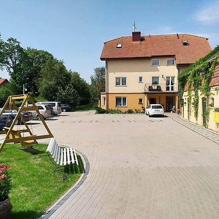 Guliwer Apartment Niechorze Exterior photo