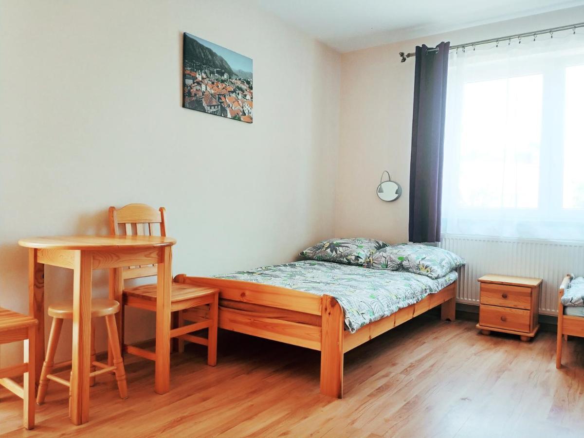 Guliwer Apartment Niechorze Exterior photo