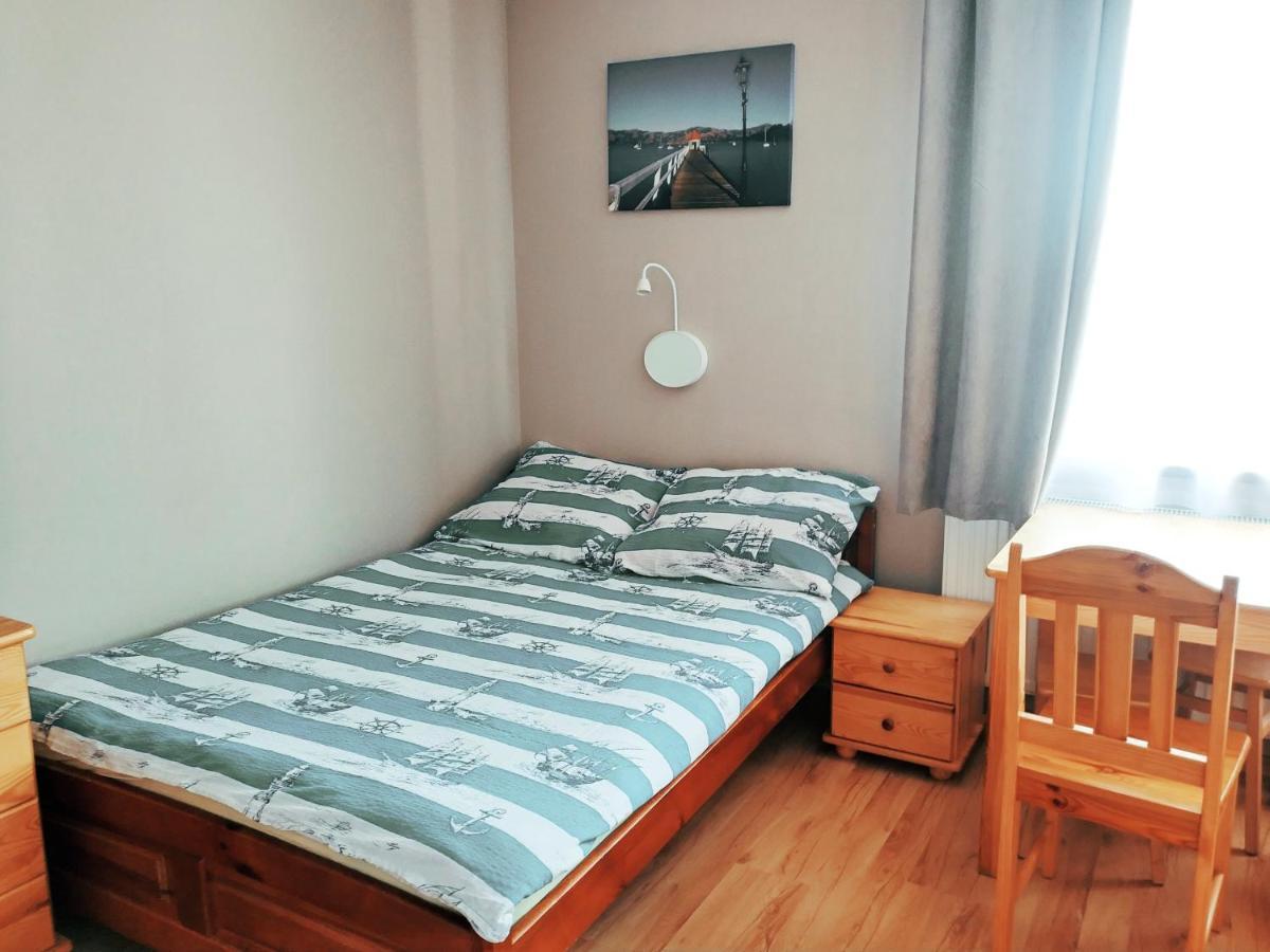 Guliwer Apartment Niechorze Exterior photo