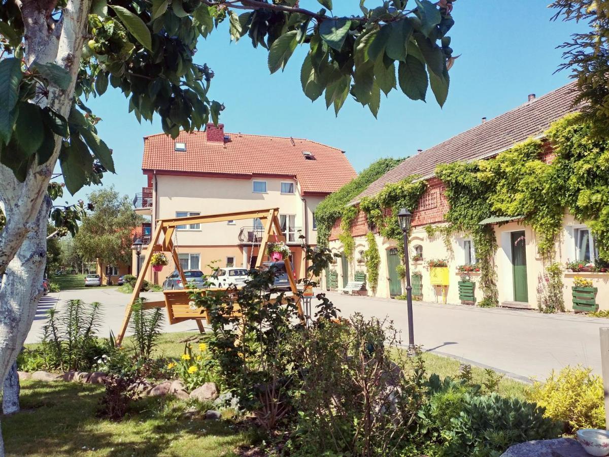 Guliwer Apartment Niechorze Exterior photo