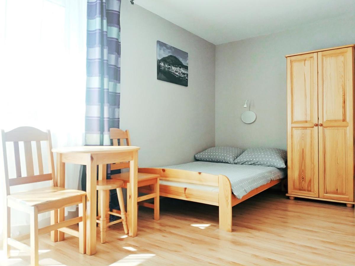 Guliwer Apartment Niechorze Exterior photo