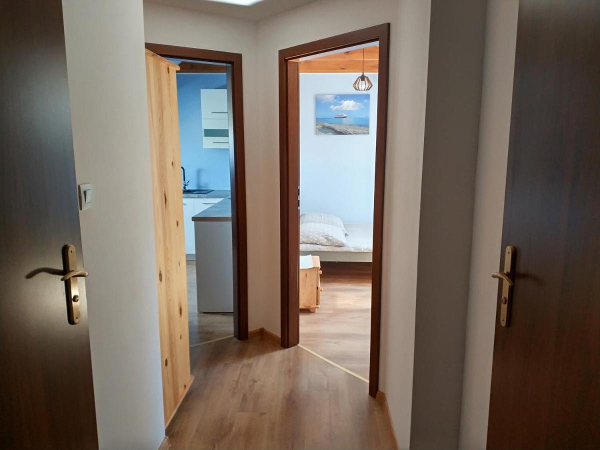 Guliwer Apartment Niechorze Room photo