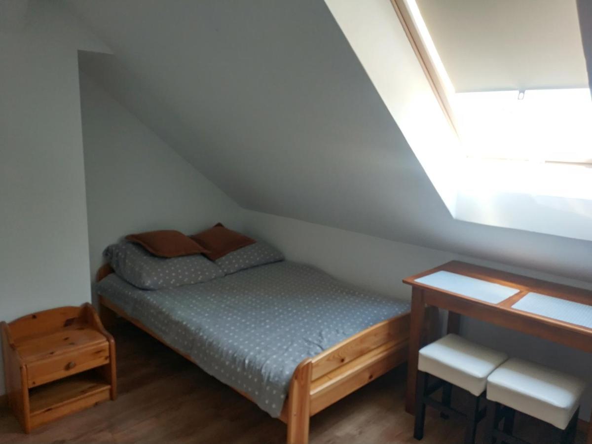 Guliwer Apartment Niechorze Room photo