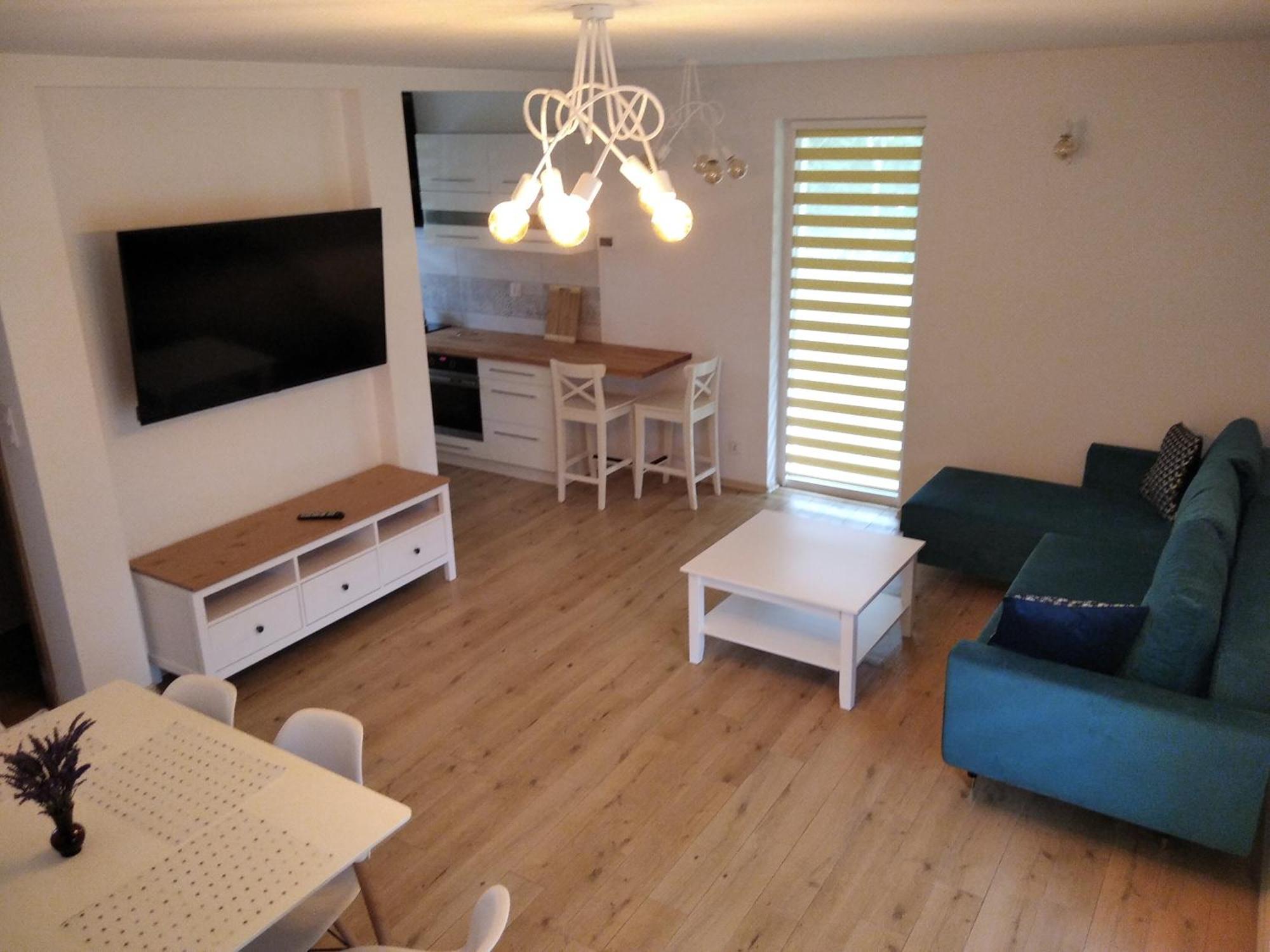 Guliwer Apartment Niechorze Room photo