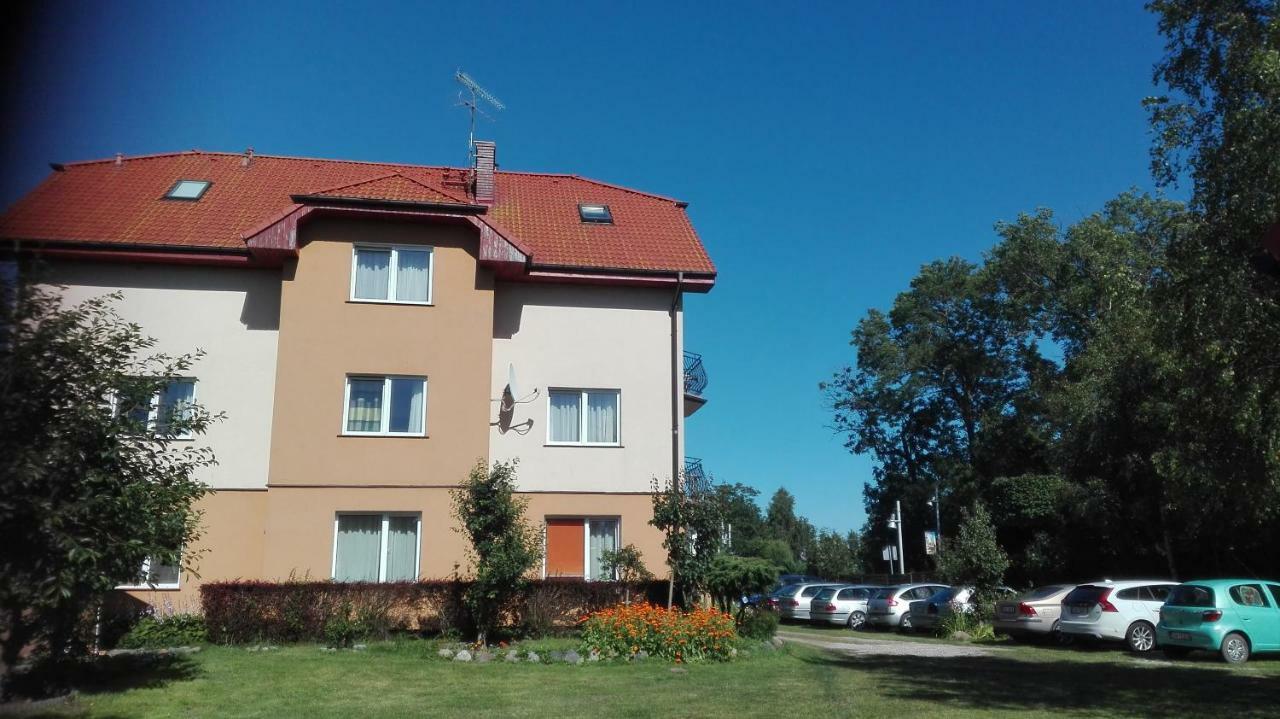 Guliwer Apartment Niechorze Exterior photo