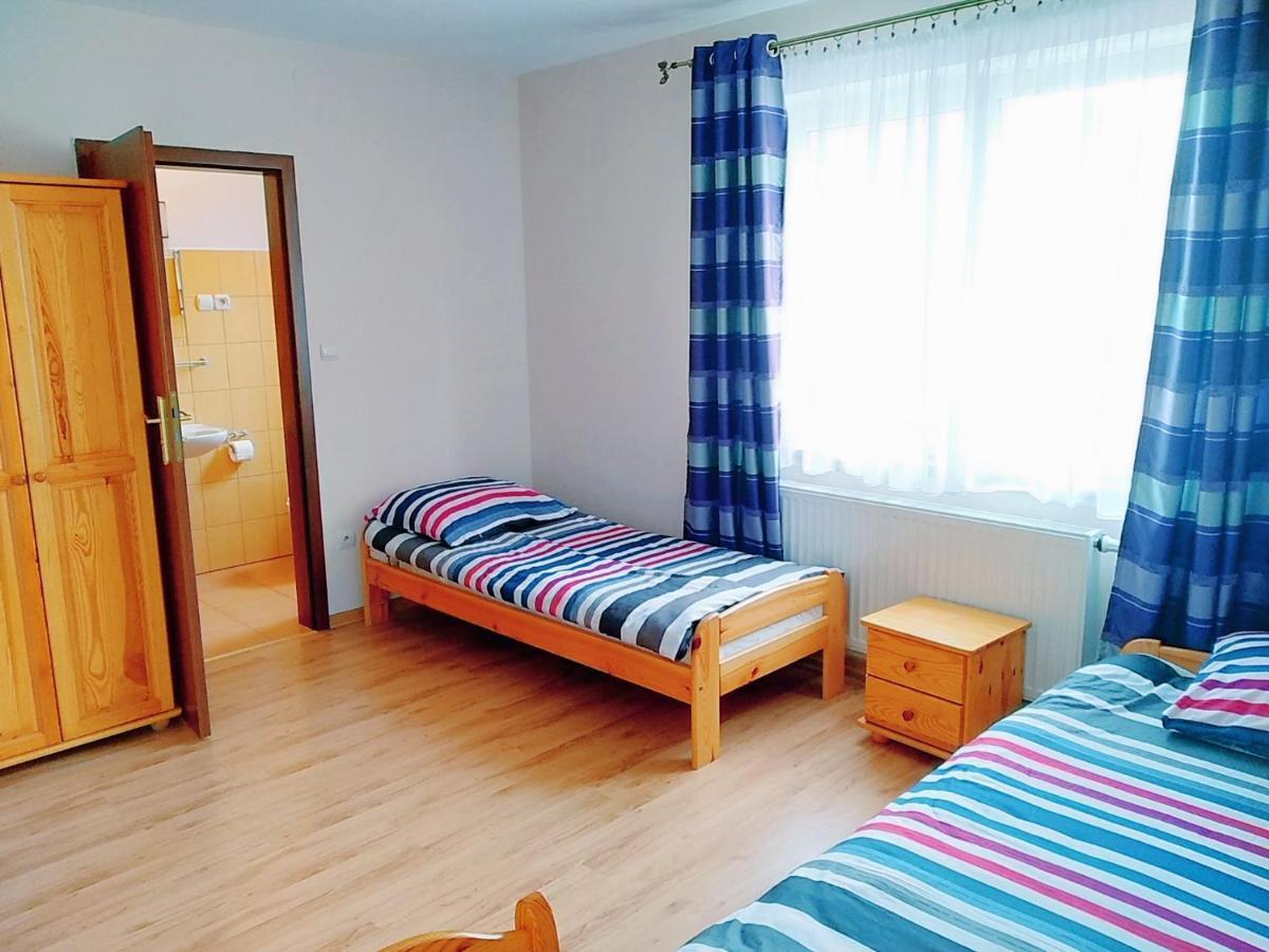 Guliwer Apartment Niechorze Exterior photo